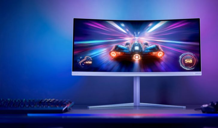 Philips випускає 34-дюймовий вигнутий монітор 200 Гц за £299 1