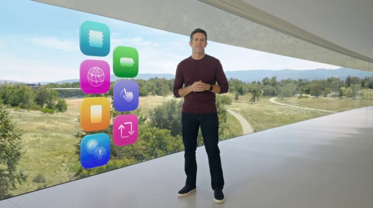 Apple вважає iPhone найкращим пристроєм для штучного інтелекту 18 Apple вважає iPhone найкращим пристроєм для штучного інтелекту 13