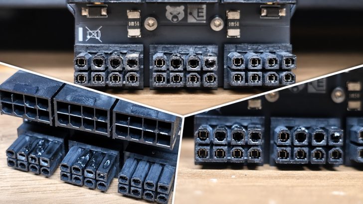 Карти AMD RX 7900 XTX почали плавити 8-пінові роз'єми живлення 1 Карти AMD RX 7900 XTX почали плавити 8-пінові роз'єми живлення 1