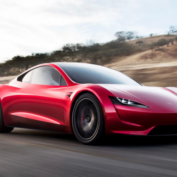 Tesla презентує нове покоління Roadster 1 жовтня