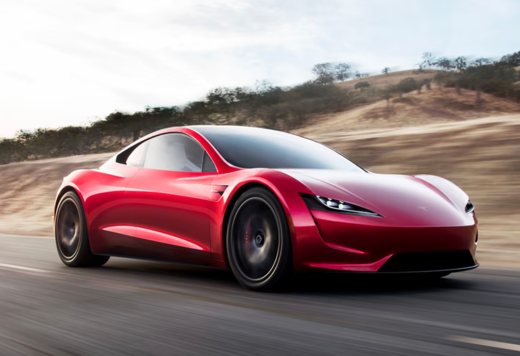 Tesla презентує нове покоління Roadster 1 жовтня 1 Tesla презентує нове покоління Roadster 1 жовтня 1
