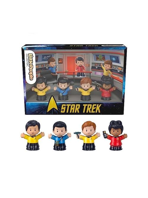 Star Trek: 50 років у космосі 7