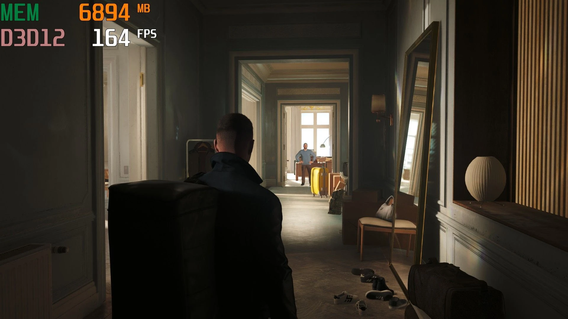 007 First Light з трасуванням променів: Бонд чекає, відеокарти — з питанням 20