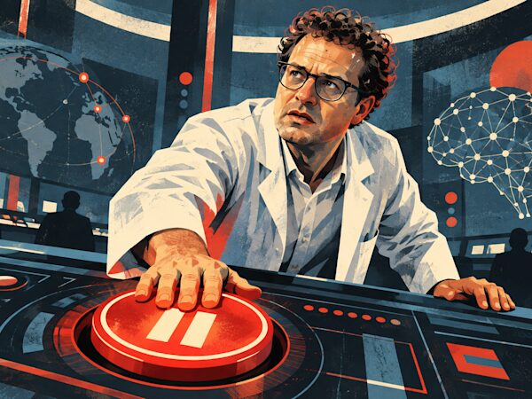 Гендиректор Anthropic: Штучний інтелект захопить інтернет за рік, компанія підтримує уповільнення розробок