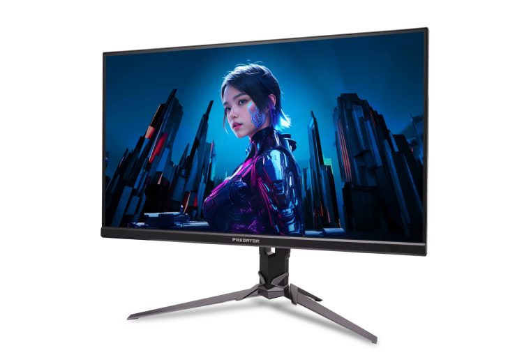 Acer Predator XB253Q U1: новий ігровий монітор з FHD та 1000 Гц 2