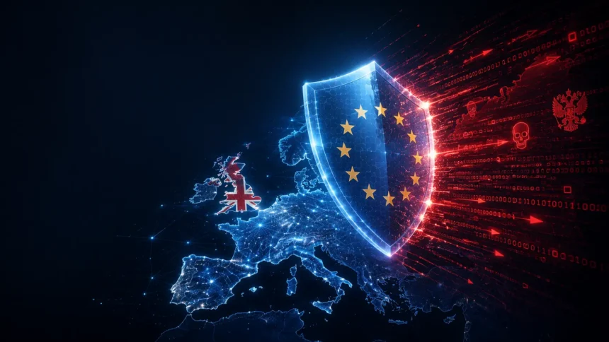 ЄС і Велика Британія запровадили санкції проти російських військових хакерів за кібератаки