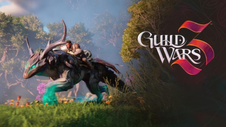 Guild Wars 3: ArenaNet покаже, як позбутися відчуття другого робочого дня в MMO 1