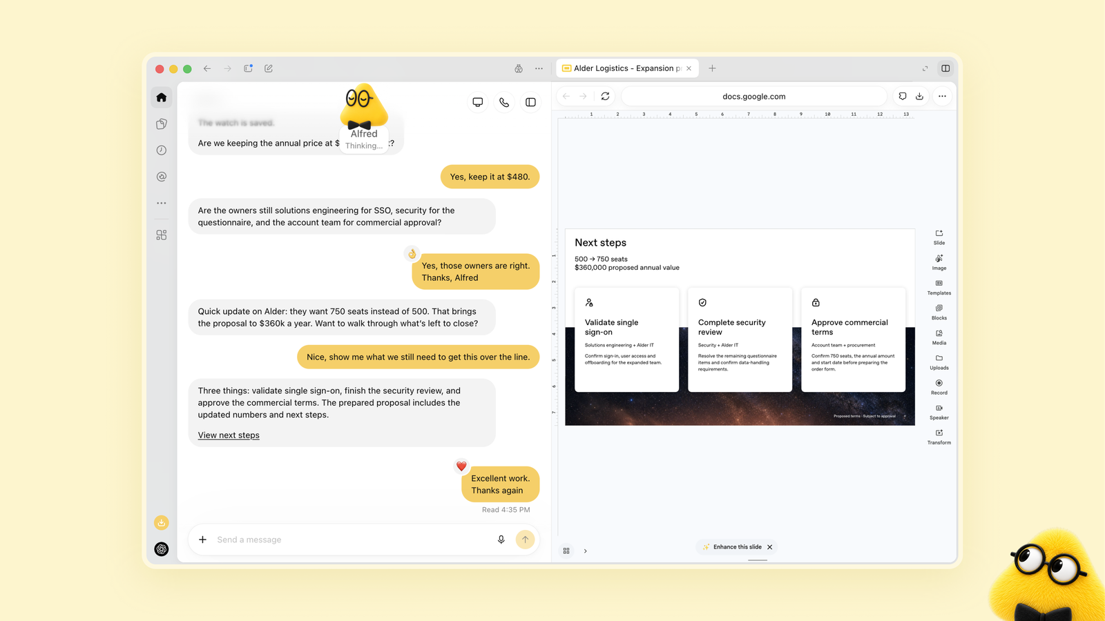 OpenAI представила ChatGPT Dots 5