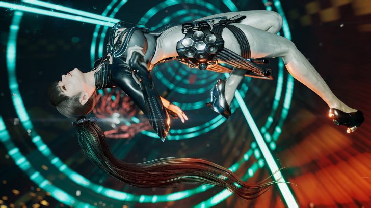 AMD FSR 3.1 на Stellar Blade: генерація кадрів приховує реальний Input Lag 1