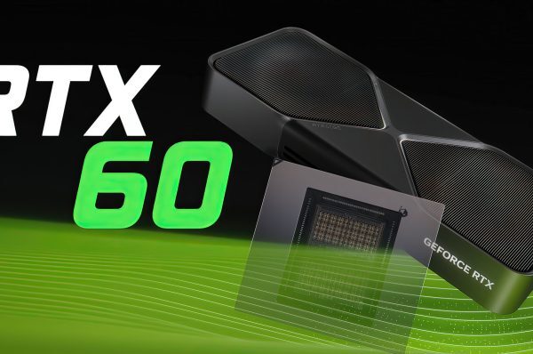 NVIDIA RTX 60 Rubin: чутки про запуск у 2028 році виглядають логічно