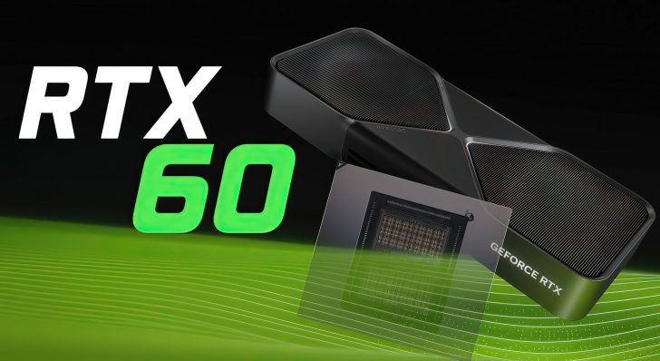 NVIDIA RTX 60 Rubin: чутки про запуск у 2028 році виглядають логічно 1