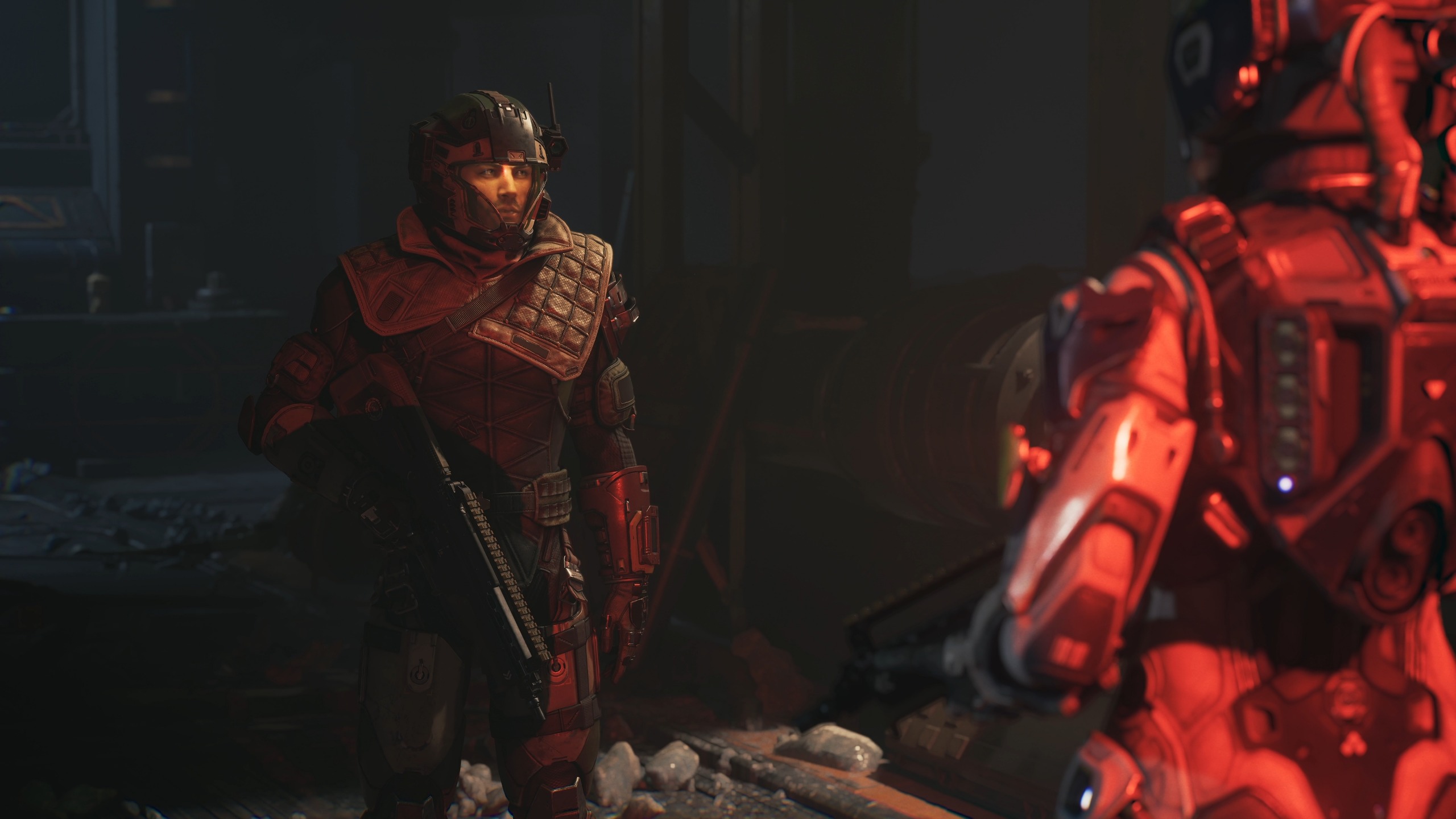The Expanse: Osiris Reborn перетворює найкращу місію Mass Effect на повноцінну гру 5 The Expanse: Osiris Reborn перетворює найкращу місію Mass Effect на повноцінну гру 5