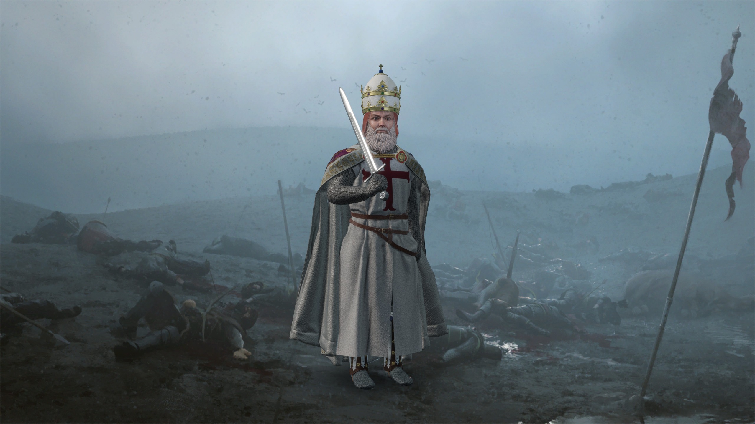 Crusader Kings 3: трагічні події загрожують імперії 2