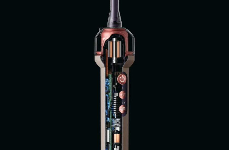 Водонепроникність найскладнішого гаджета Dyson під загрозою