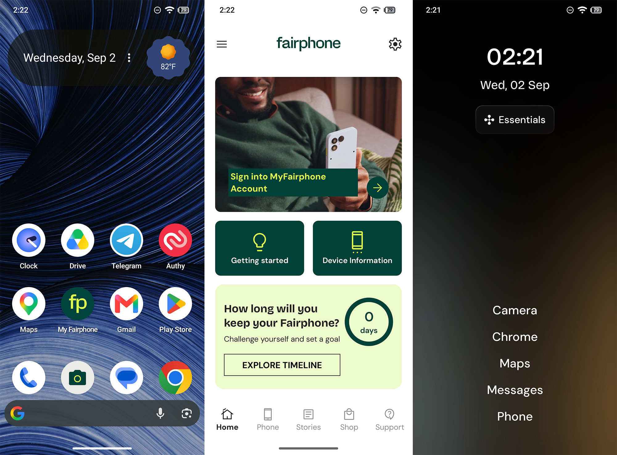 Fairphone створила етичний і ремонтопридатний Fairphone Gen 6+ 6