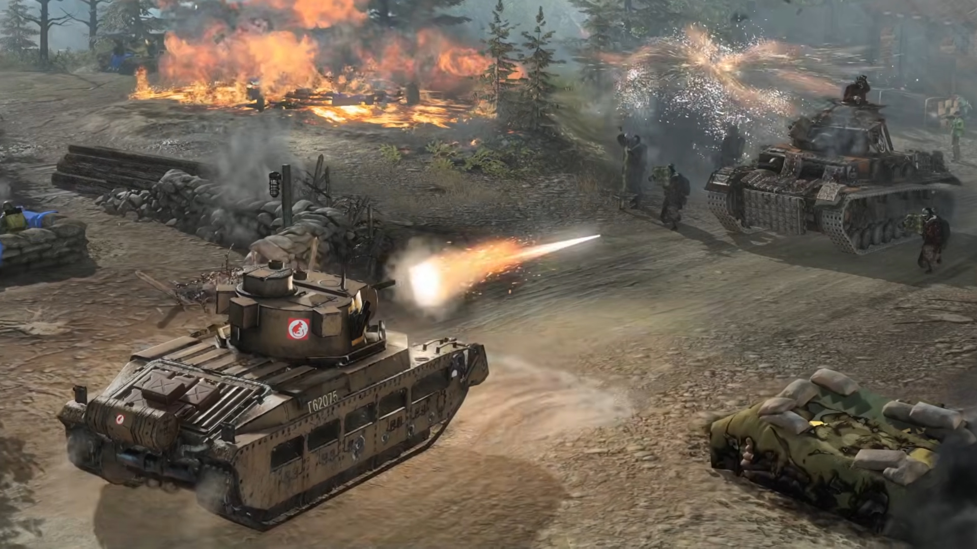 Company of Heroes: 20 років стратегій та плани на майбутнє 5 Company of Heroes: 20 років стратегій та плани на майбутнє 5