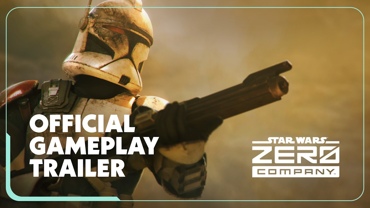 Star Wars Zero Company: випробуй режим перманентної смерті для шансу на GOTY 4