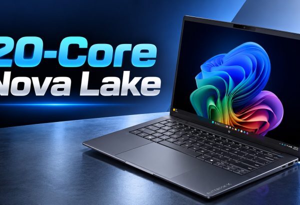 HP EliteBook X G3i може стати першим ноутбуком на базі Nova Lake з 20-ядерним процесором