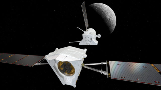 BepiColombo наближається до Меркурія після 8 років польоту 1