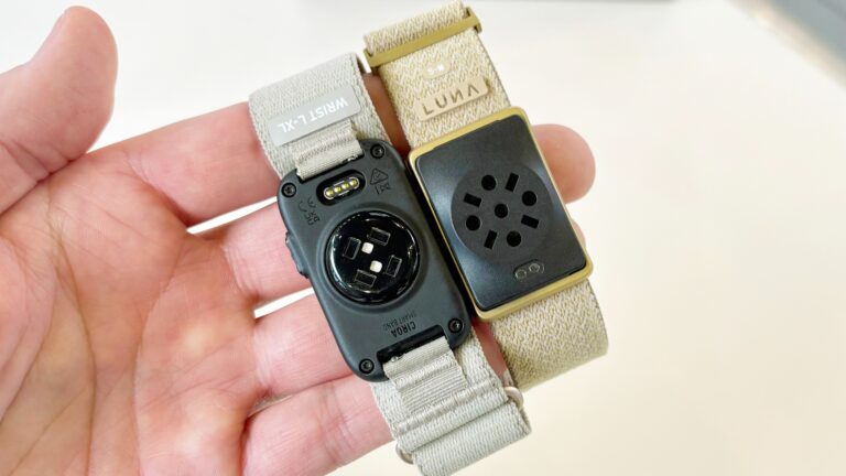 Luna Band проти Garmin Cirqa: три ключові відмінності без підписки 36