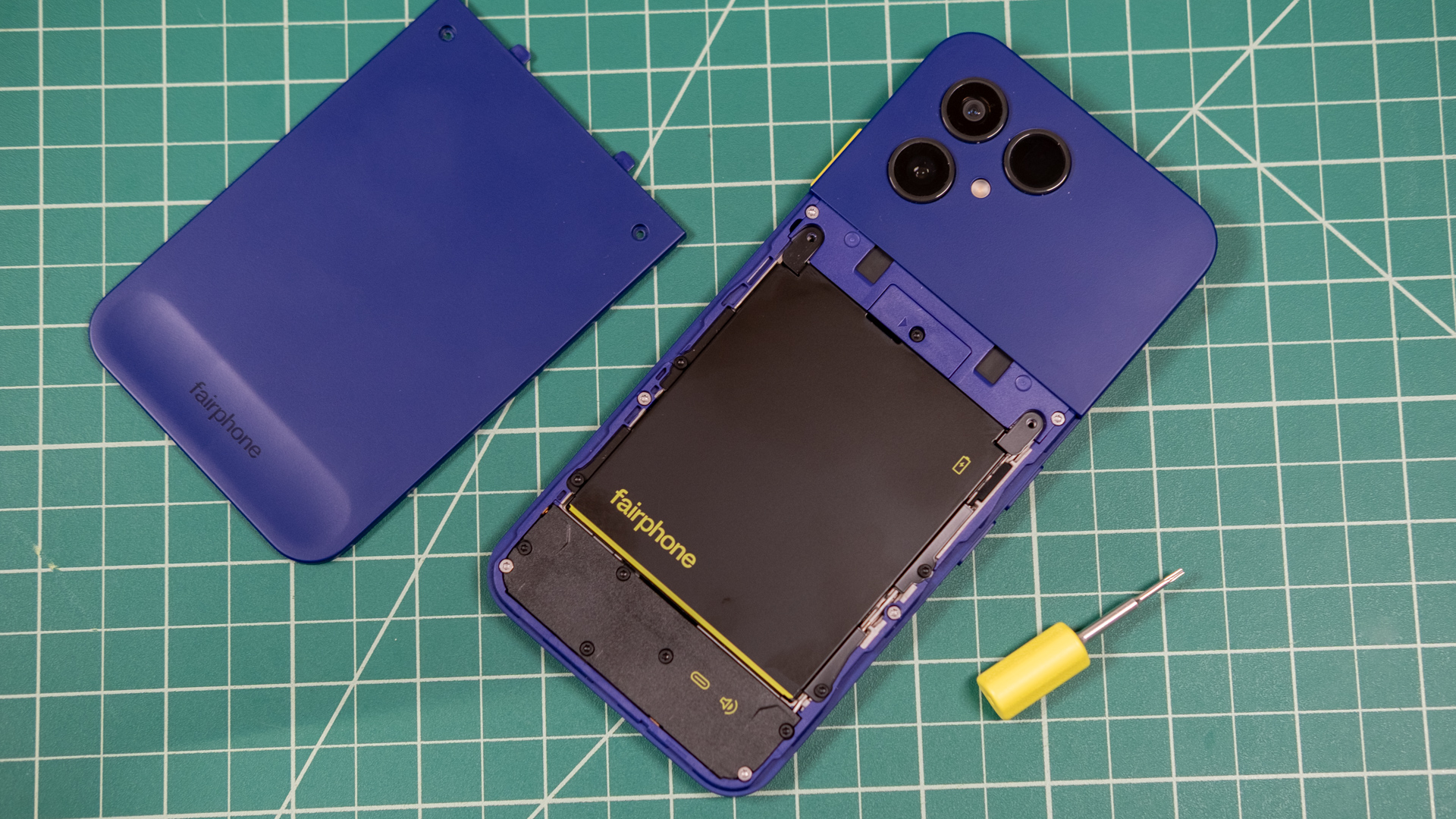 Fairphone створила етичний і ремонтопридатний Fairphone Gen 6+ 3