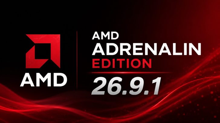 AMD випустила драйвер Adrenalin Edition 26.9.1: виправлено збої в Apex Legends, Starfield та проблеми з Cyberpunk 2077 для RX 9050 4 GB 1 AMD випустила драйвер Adrenalin Edition 26.9.1: виправлено збої в Apex Legends, Starfield та проблеми з Cyberpunk 2077 для RX 9050 4 GB 1