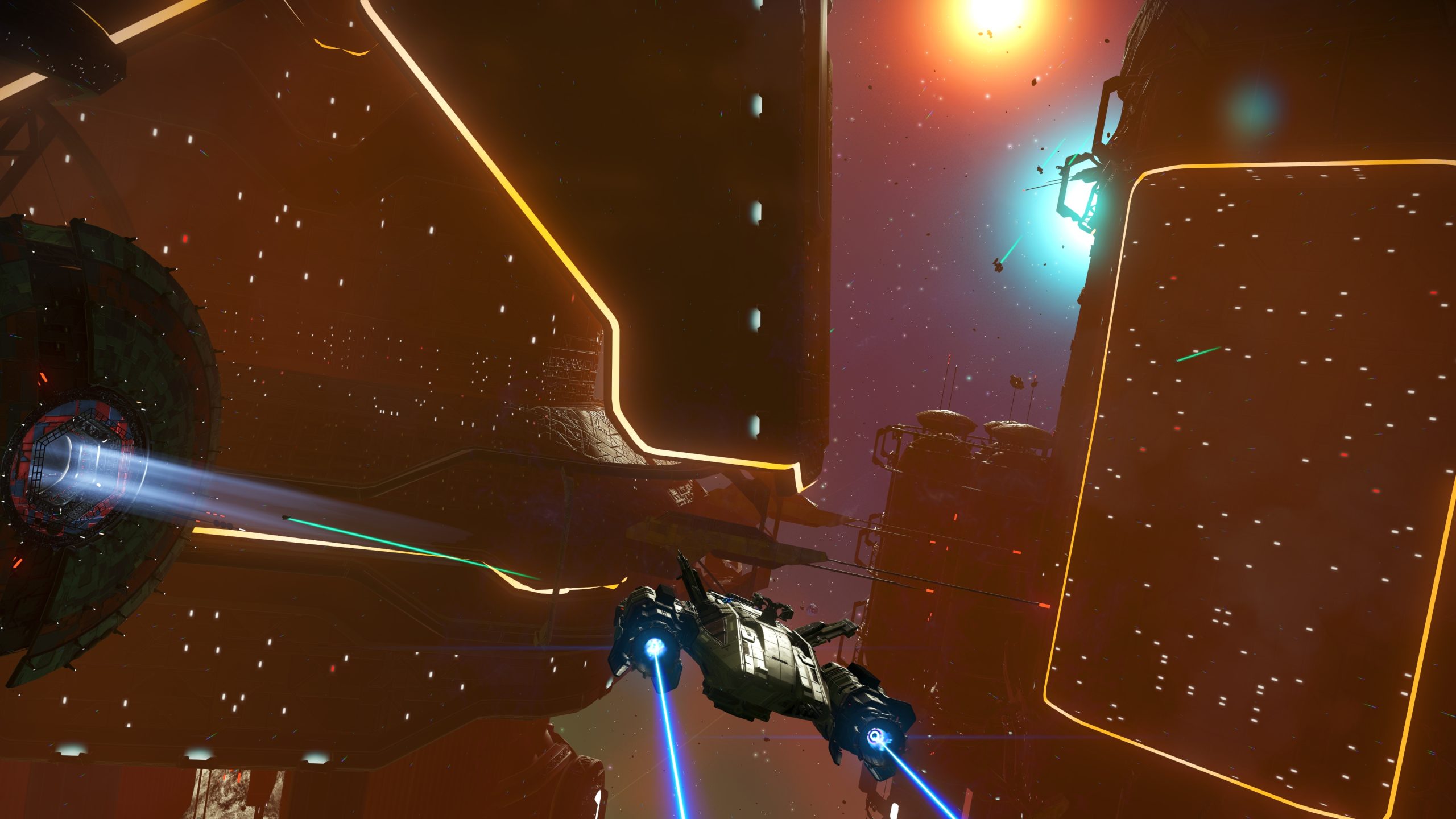 Hello Games святкує 10 років No Man’s Sky перебудовою космосу 4 Hello Games святкує 10 років No Man’s Sky перебудовою космосу 4