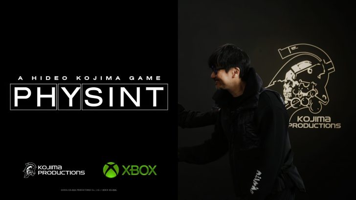 Microsoft врятує Physint: гра у дусі Metal Gear від Кодзіми виходить на Xbox після відмови Sony 1
