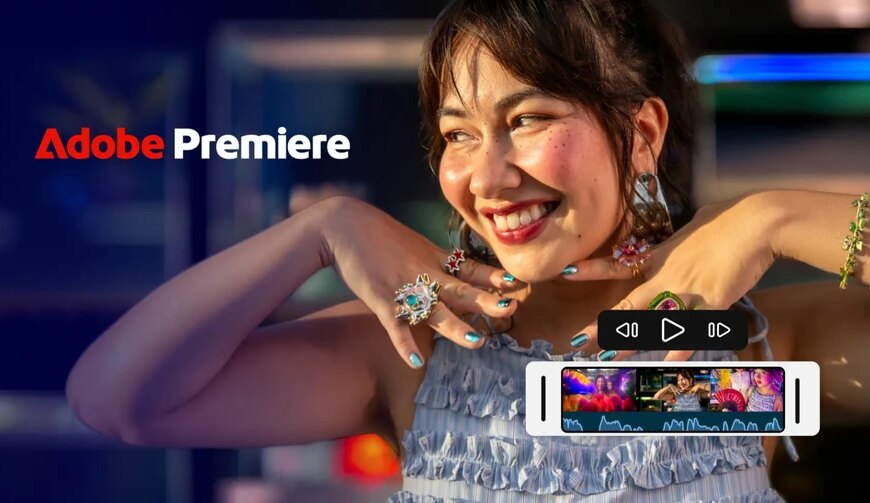 Головна 2 Adobe Premiere робить базовий монтаж доступним на Android безплатно