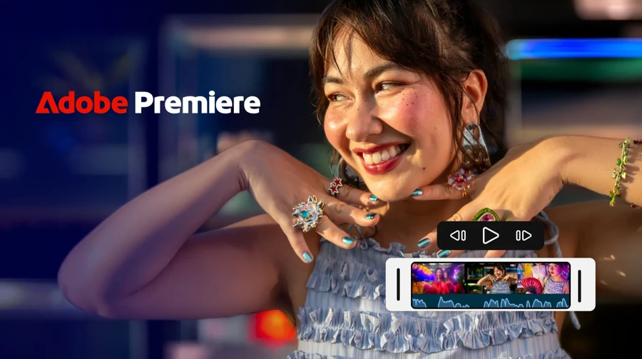 Adobe Premiere робить базовий монтаж доступним на Android безплатно 1 Adobe Premiere робить базовий монтаж доступним на Android безплатно 1