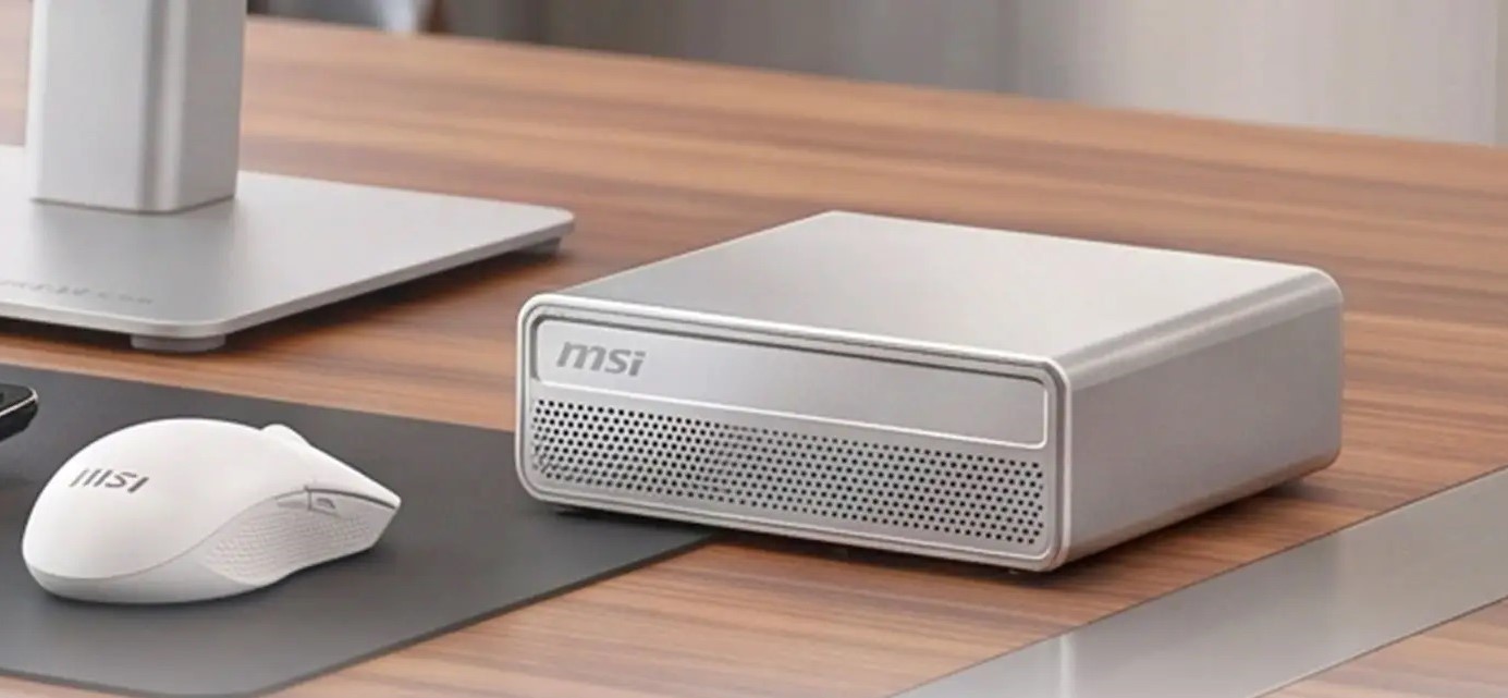 MSI презентувала Mini PC EdgeMesa N AI+ з потужним чипом NVIDIA RTX Spark N1X та 128 ГБ пам'яті для локального ШІ 2 MSI презентувала Mini PC EdgeMesa N AI+ з потужним чипом NVIDIA RTX Spark N1X та 128 ГБ пам'яті для локального ШІ 2