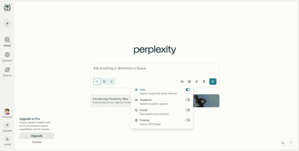 Perplexity