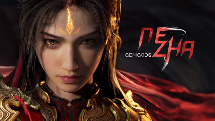 Genigods прагне переосмислити китайську міфологію, як God of War зробив це з грецькою 1 Genigods прагне переосмислити китайську міфологію, як God of War зробив це з грецькою 1