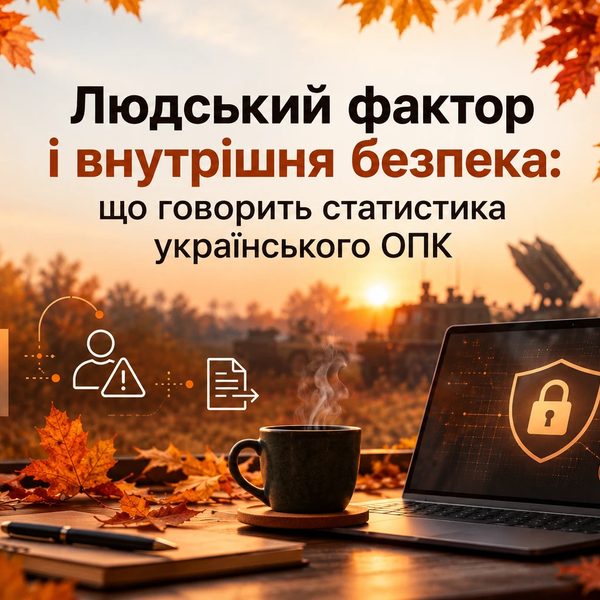 Чому внутрішні загрози потребують більшої уваги