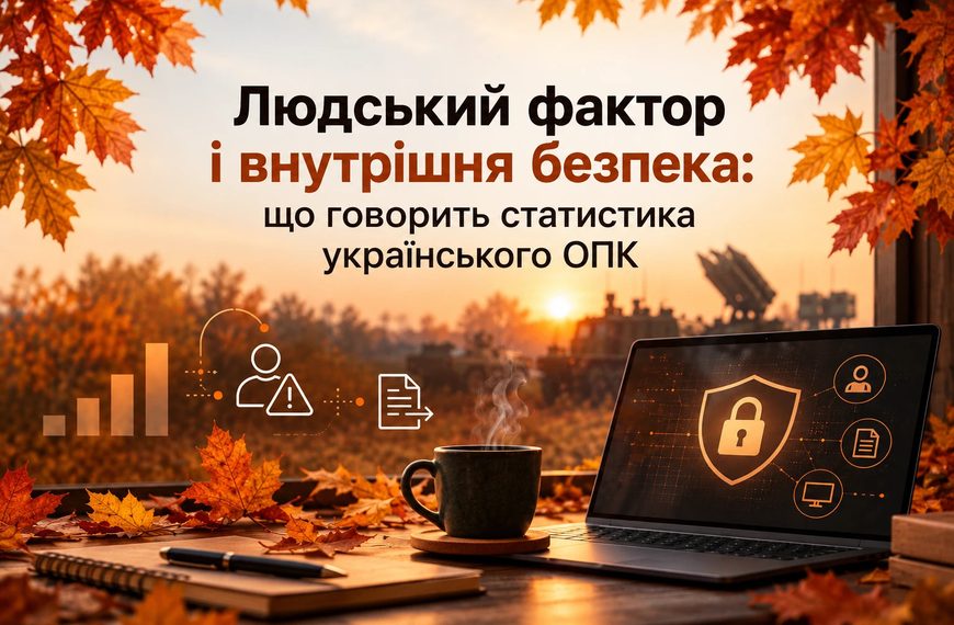 Чому внутрішні загрози потребують більшої уваги