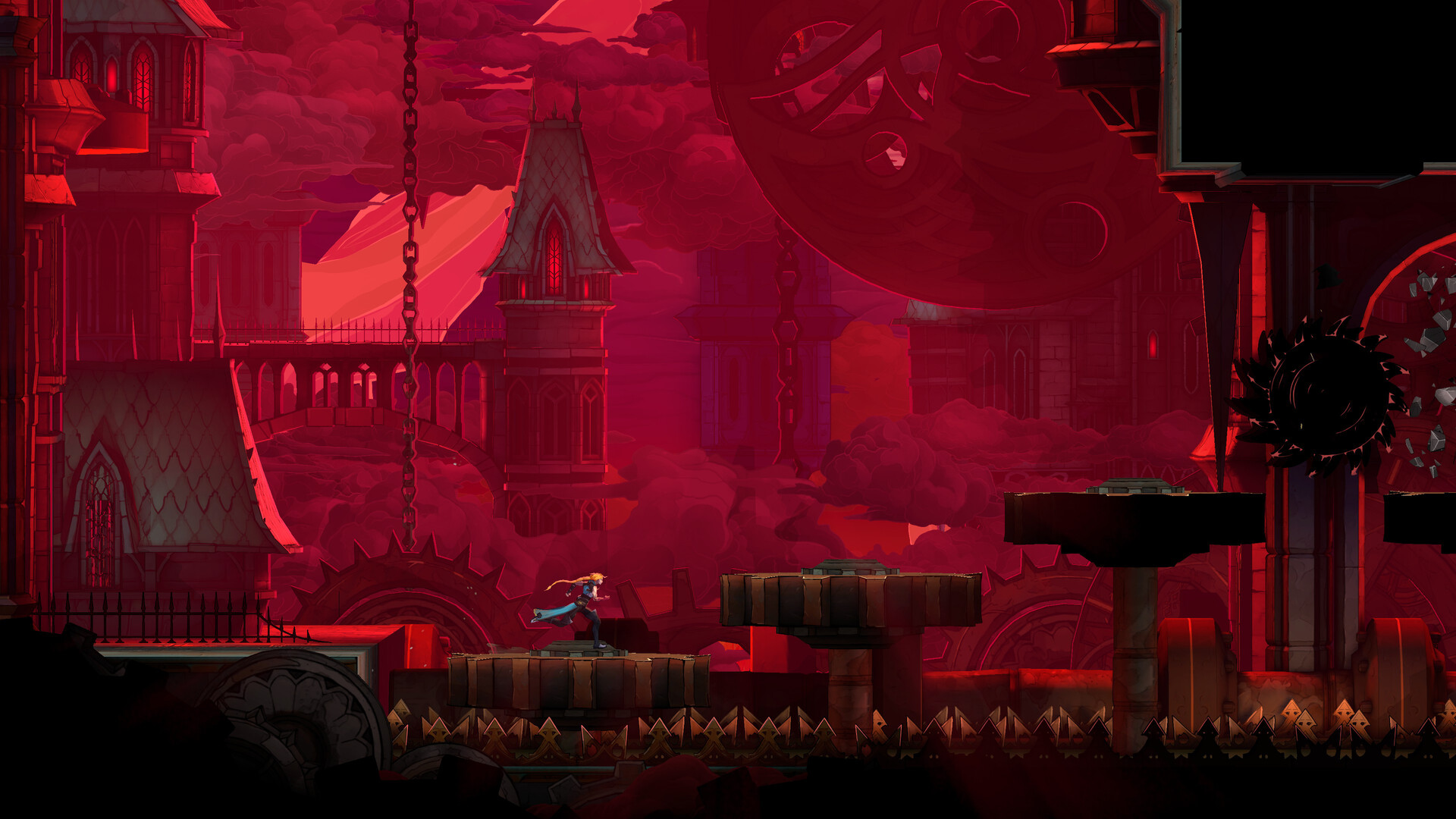 Castlevania повертається після 12-річної перерви з новою грою, що відтворює бойову систему та дизайн рівнів серії 2 Castlevania повертається після 12-річної перерви з новою грою, що відтворює бойову систему та дизайн рівнів серії 2