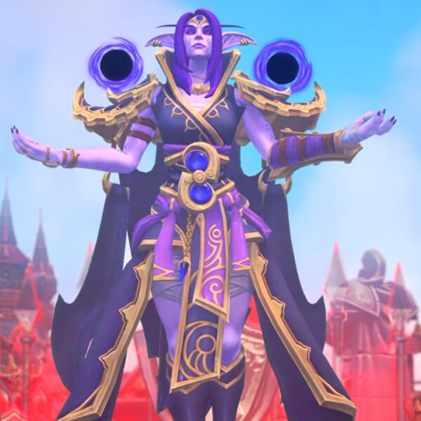 Heroes of the Storm повертає першого героя після 6-річної перерви
