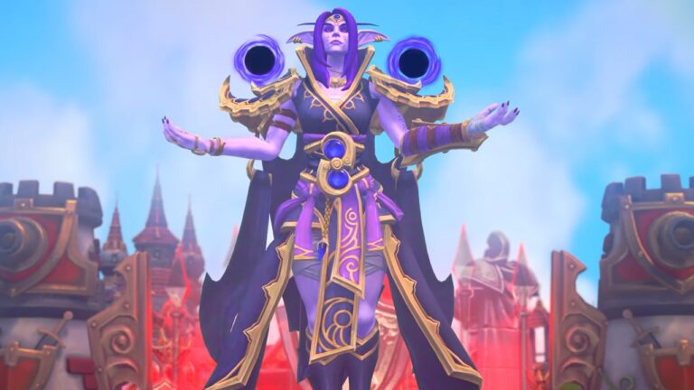 Heroes of the Storm повертає першого героя після 6-річної перерви 68 Heroes of the Storm повертає першого героя після 6-річної перерви 68