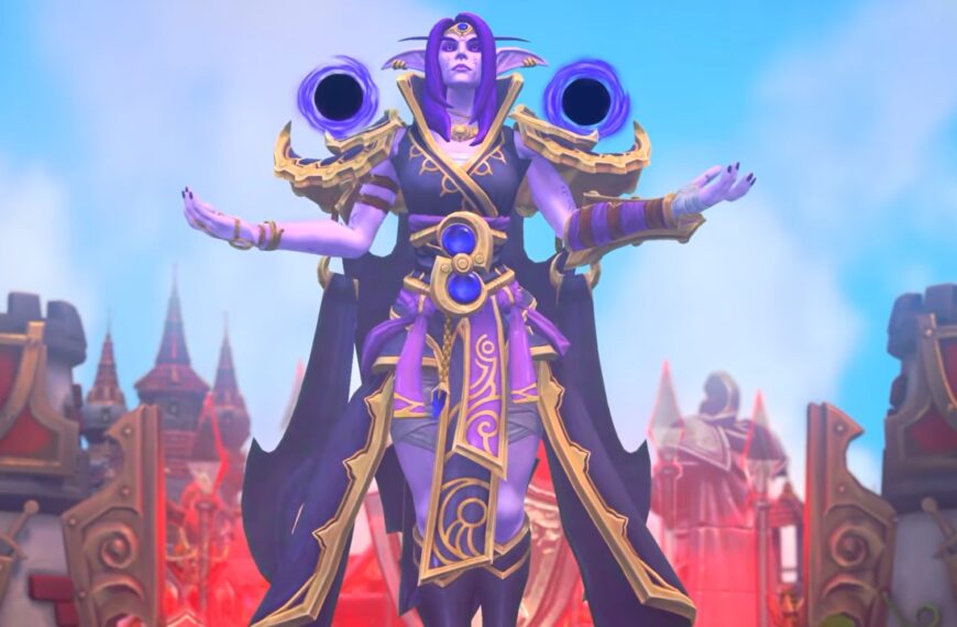 Головна 6 Heroes of the Storm повертає першого героя після 6-річної перерви