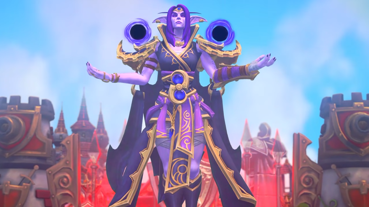Heroes of the Storm повертає першого героя після 6-річної перерви 1 Heroes of the Storm повертає першого героя після 6-річної перерви 1