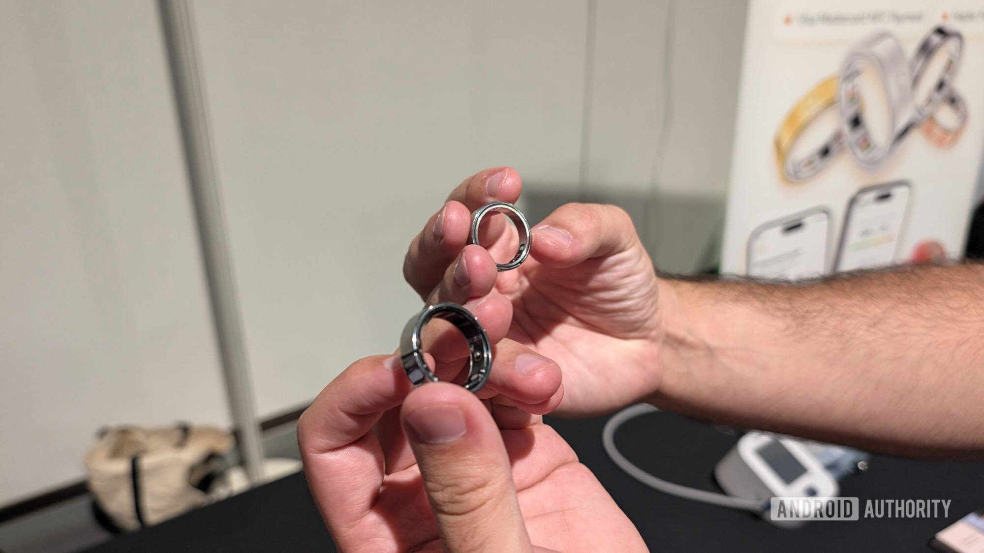 Circular створила смарт-кільця, яких бракує Oura та Galaxy Ring 8
