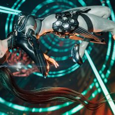 Tides of Annihilation: швидкий екшн у стилі DMC, який не вийде на Switch 2 (поки що) 2