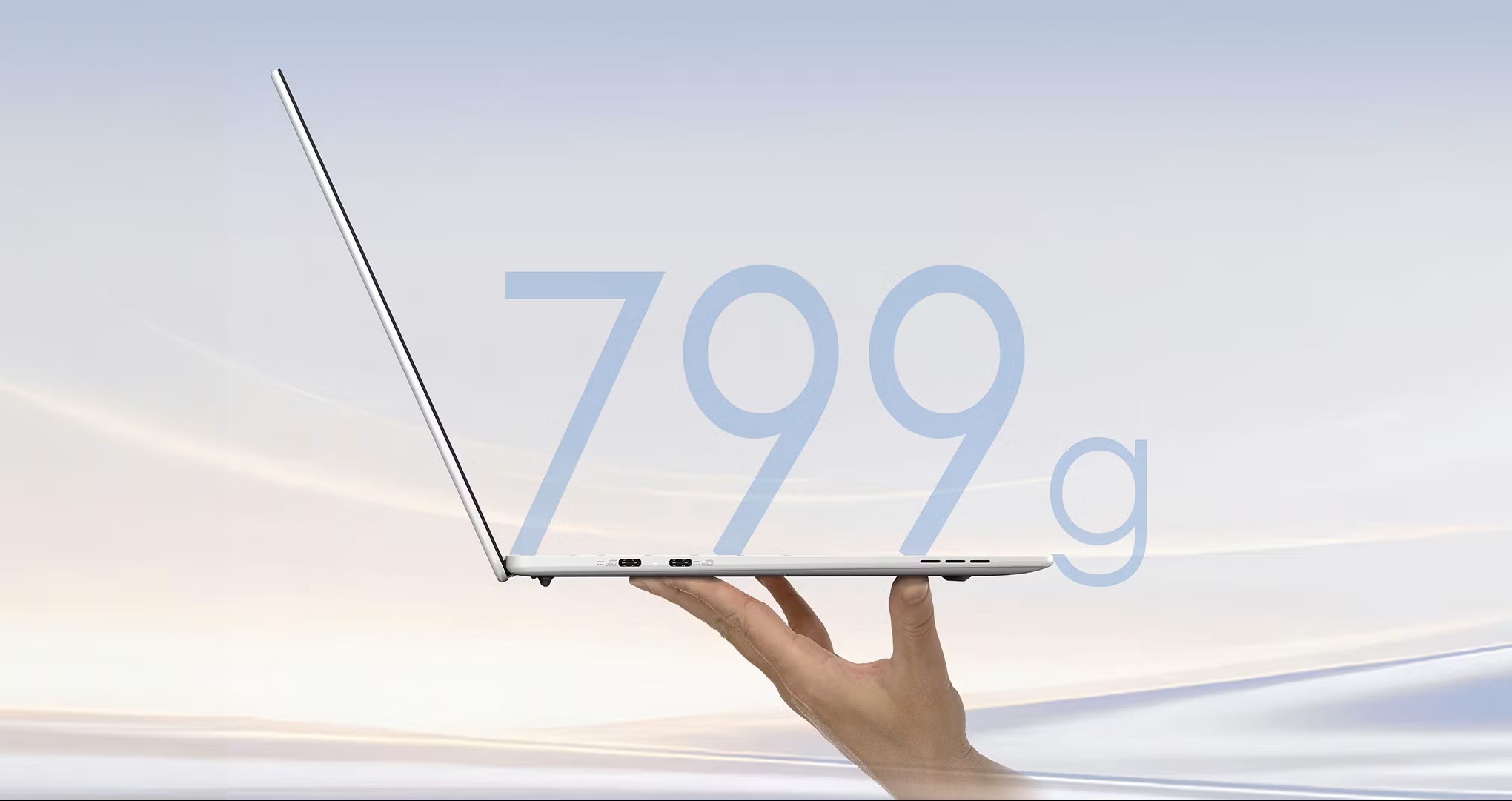 Acer Swift Blade 14: ультралегкий ноутбук з Intel Core Series 3 важить 799 грамів 2