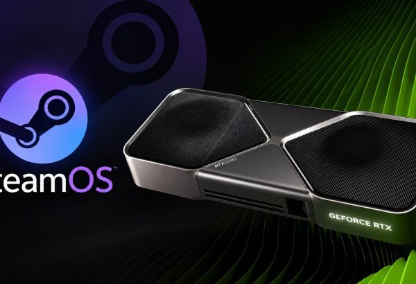 Valve інтегрувала драйвери NVIDIA у SteamOS, але Windows поки що швидша