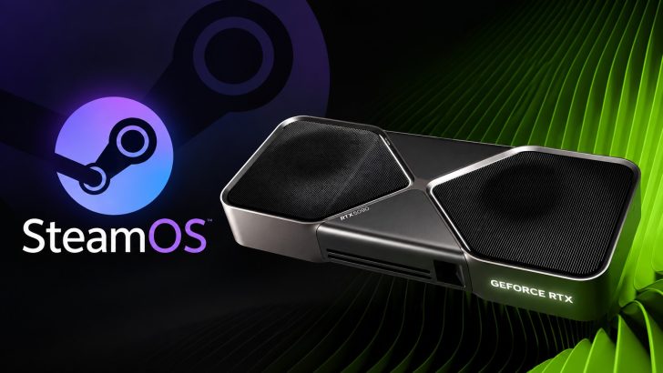 Valve інтегрувала драйвери NVIDIA у SteamOS, але Windows поки що швидша 1 Valve інтегрувала драйвери NVIDIA у SteamOS, але Windows поки що швидша 1