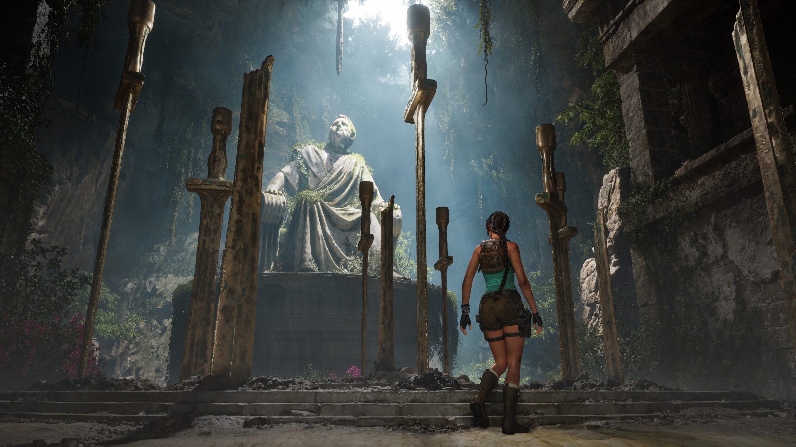 Tomb Raider: Legacy of Atlantis демонструє оновлену класику з новим сканером, гаком та деревом навичок 2
