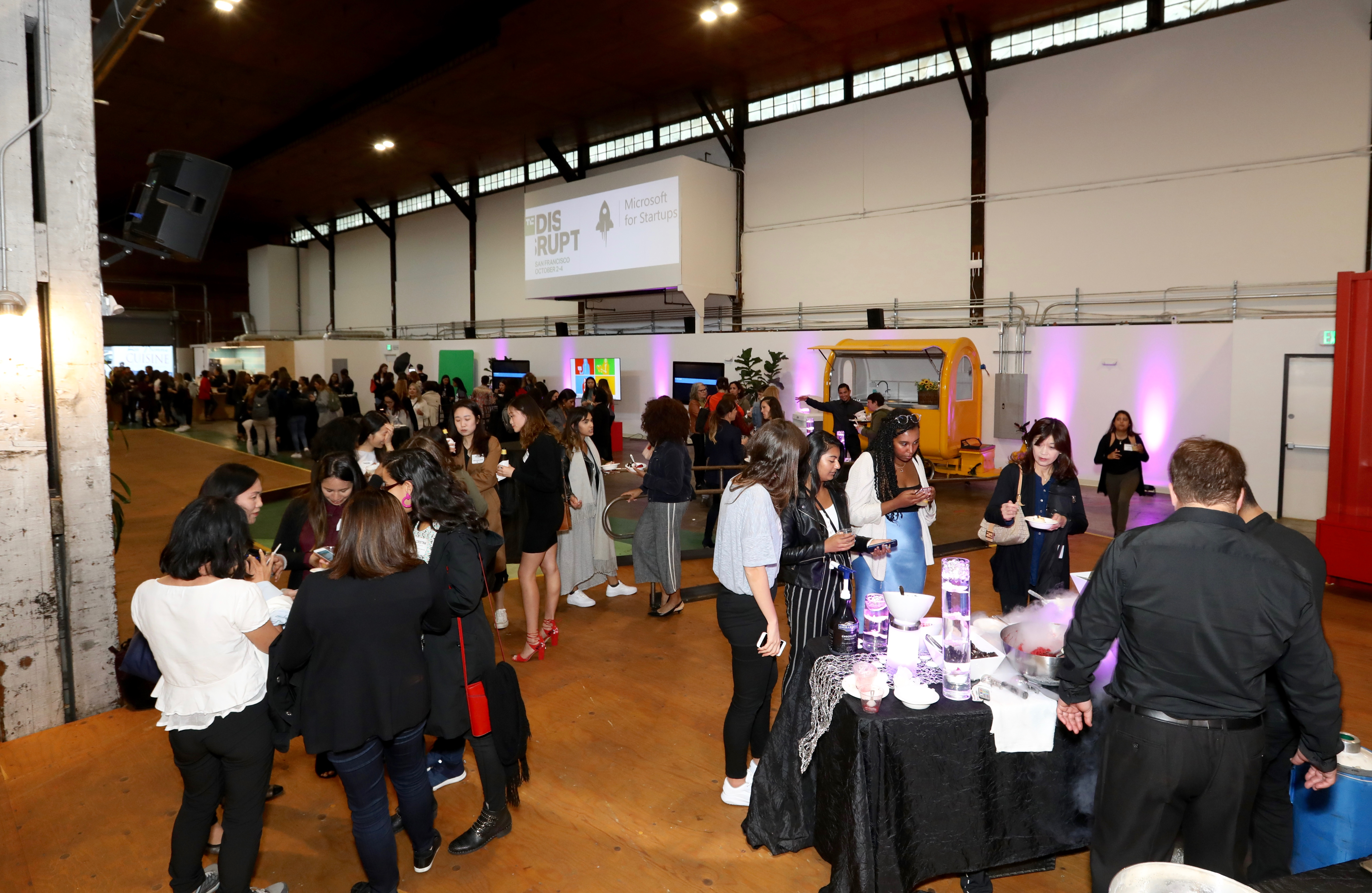 Останній шанс забронювати майданчик для TechCrunch Disrupt 2026 3 Останній шанс забронювати майданчик для TechCrunch Disrupt 2026 3