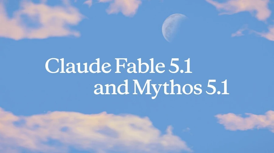 Anthropic випустила Claude Fable 5.1: дешевша та менш прискіплива модель 1