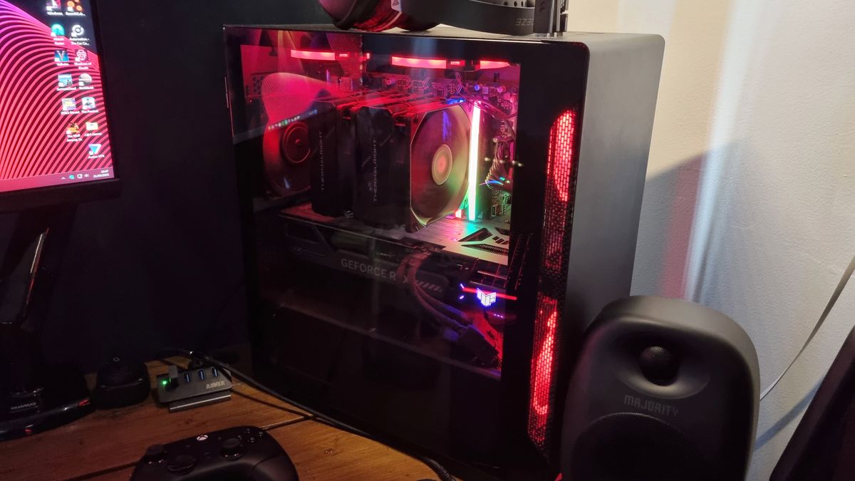 Скільки RGB-підсвітки оточує ваш ігровий ПК? 3 Скільки RGB-підсвітки оточує ваш ігровий ПК? 3