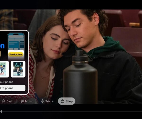 Amazon Prime Video навчився знаходити меблі та одяг з фільмів за фото